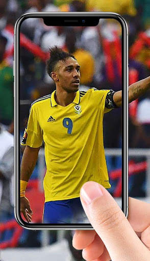 Aubameyang fond d’écran-Londres-Gabon 3 تصوير الشاشة