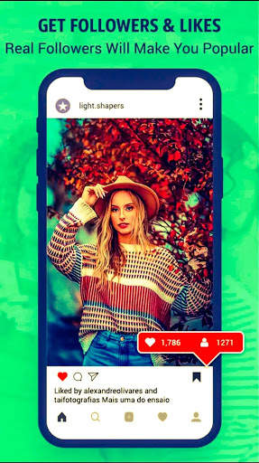 Followers for Instagram for free and likes screenshot 3