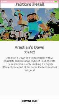 Top Textures for Minecraft PE screenshot 4