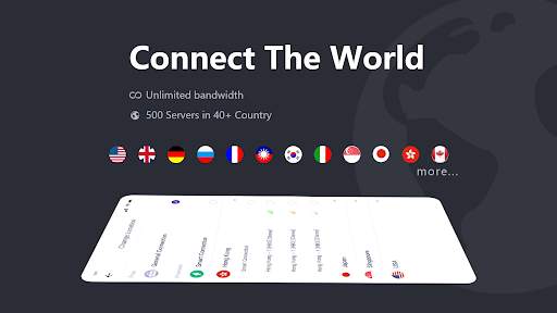 ShellVPN: Best VPN Proxy & Secure VPN screenshot 2