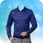 Stylist Man Shirt Photo Suit Editor 2.0