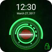 Fingerprint Lockscreen Prank 1.01