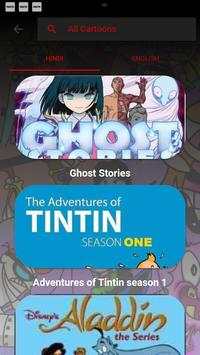 MyToons : All Cartoon in Hindi & English screenshot 5