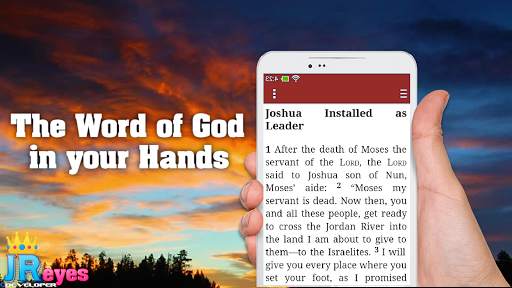Bible NCV - New Century Version English Free screenshot 1