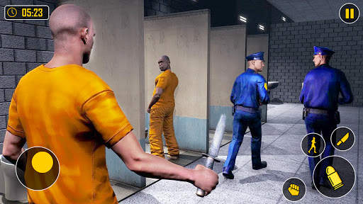 Jail Break - Prison Escape Games screenshot 2