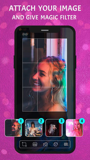 VFLY Status Maker 2020 Photos & Video Maker 5 تصوير الشاشة