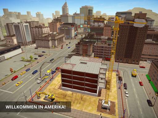 Bau-Simulator 2 Lite screenshot 3