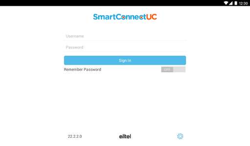 SmartConnect® UC screenshot 5