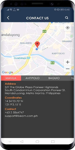 BEAM TV Streaming screenshot 8