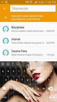 My Keyboard with photo themes screenshot 5