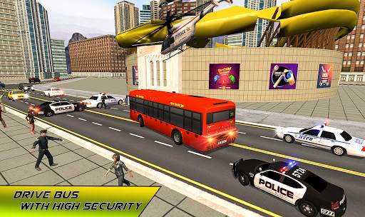 Cricket Bus Driver 2019-World Cup Player Transport screenshot 12