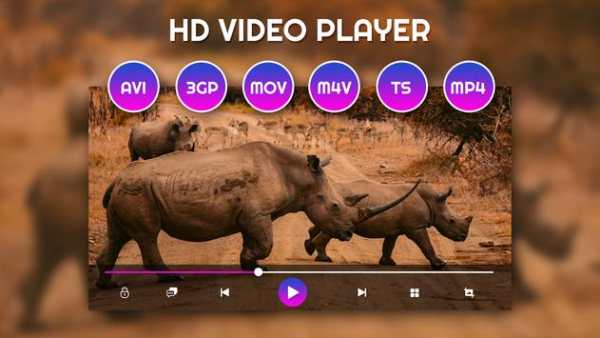HD Player screenshot 4
