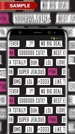 Teen Wallpapers screenshot 8