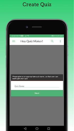 Quizmo: Free app to Create, Attempt, Share Quizzes screenshot 4