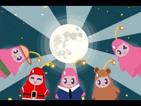 Gaga world! Gaga to the moon ! screenshot 1