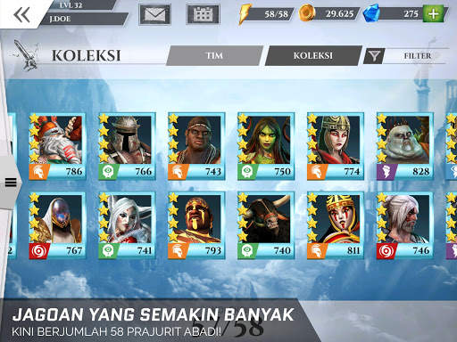 Gods of Rome screenshot 9