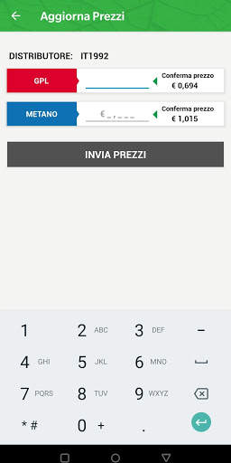 Distributori Metano, GPL e Colonnine by Ecomotori screenshot 5