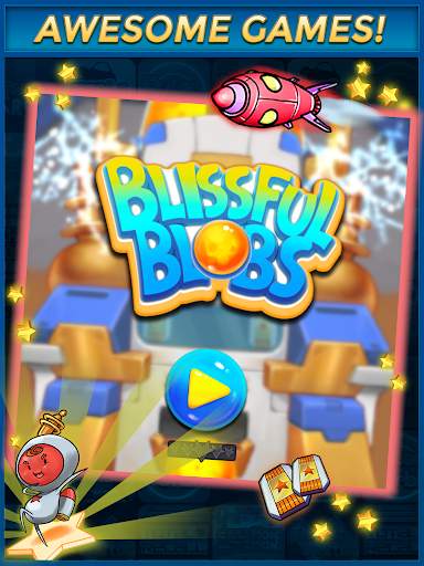 Blissful Blobs - Make Money स्क्रीनशॉट 12