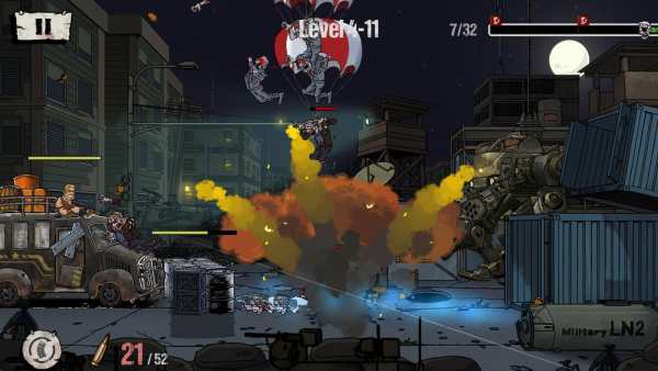 Shooting Zombie screenshot 4