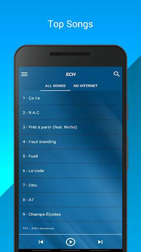 SCH Songs 2020 Without Internet 1 تصوير الشاشة