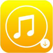 Mp3 free download - Free music logo