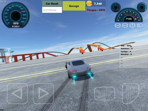 traffic.io: Online Racing Game screenshot 7