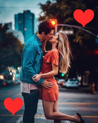Romantic Couples Images 3 تصوير الشاشة