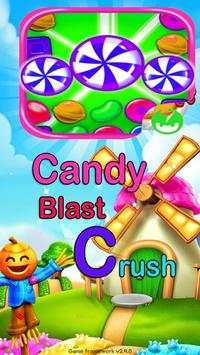 Free Hand Candy Crush Game screenshot 1