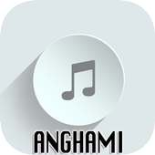 Anghami Music - Free logo