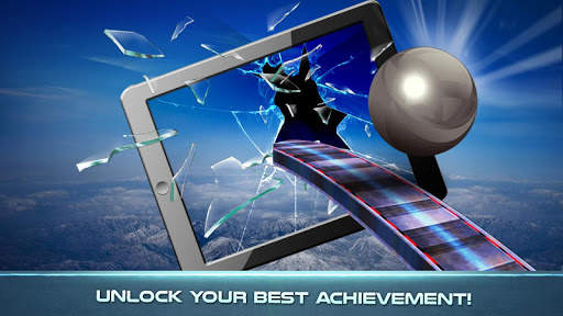 Extreme Rolling Ball Game screenshot 4