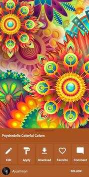 WallTok: Wallpapers HD Backgrounds screenshot 5