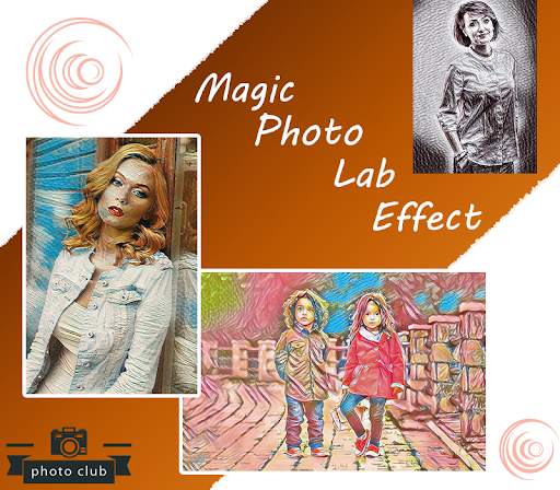 Photo Lab Picture Editor & Art screenshot 3