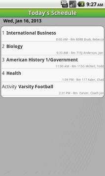 Infinite Campus Mobile Portal screenshot 2