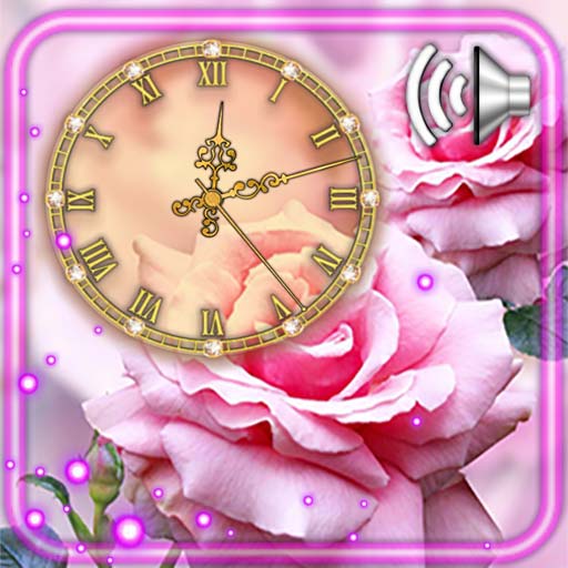 Roses Best Clock icon