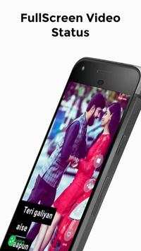 Video Song Status (Full Screen Video) - VIDO screenshot 5