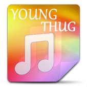 Young Thug Songs & lyrics on 9Apps