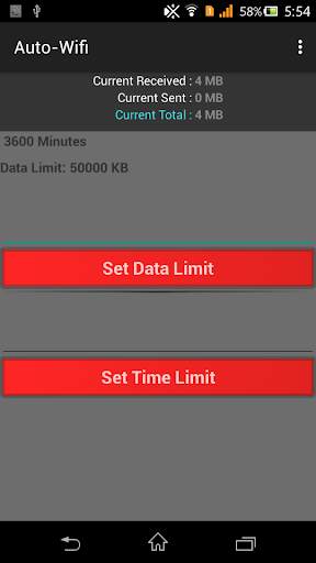 Auto-Wifi screenshot 1