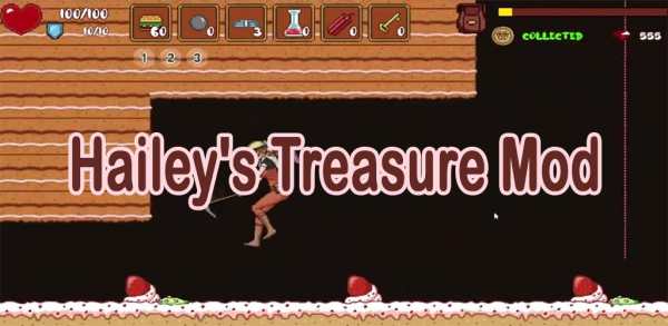 Hailey's Treasure Apk Mod screenshot 2