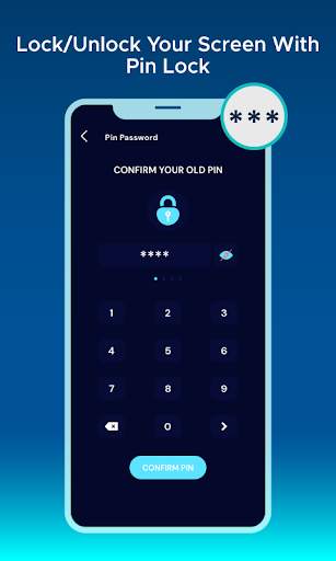 Smart Voice Lock Screen screenshot 3