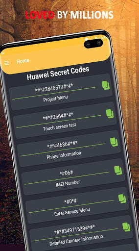 All Mobile Secret Code screenshot 8