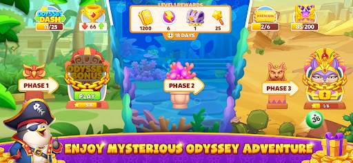 Bingo Party - Lucky Bingo Game screenshot 18