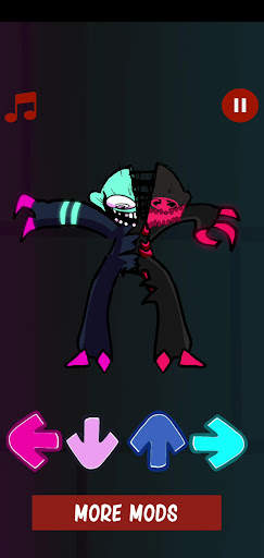 Friday Funny FNF Lemon Neo Mod screenshot 2