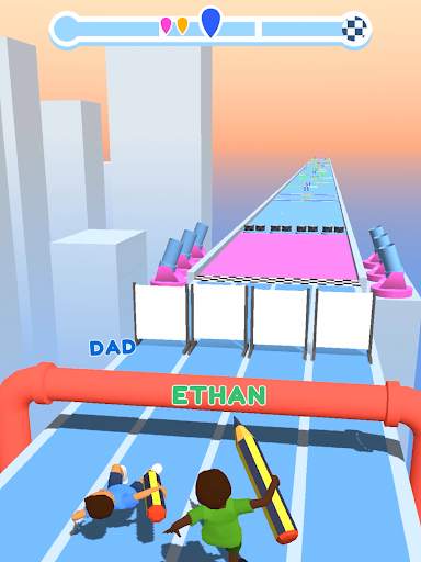 Doodle Run screenshot 13