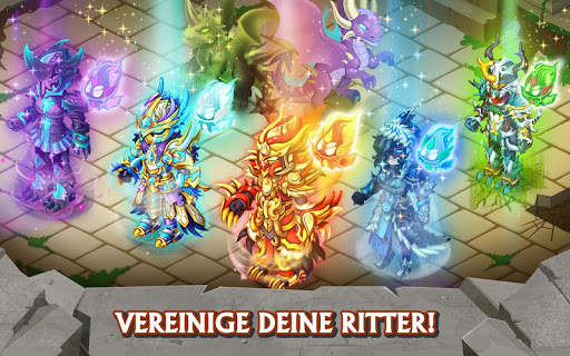 Knights & Dragons – Action PVP screenshot 3