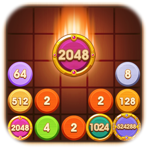 2048 Super Merge Number 2021 icon