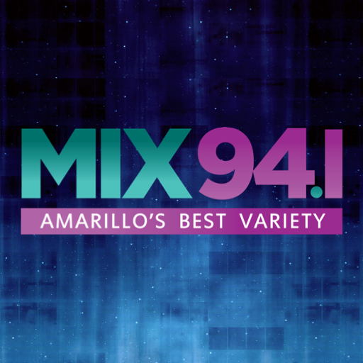 Mix 94.1 KMXJ - Amarillo Pop Radio icon