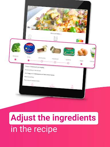 Magic Fridge: Easy recipe idea and anti-waste screenshot 9