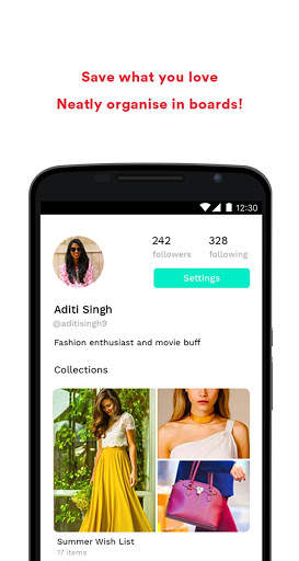 SeenIt: Fashion Lifestyle App screenshot 6