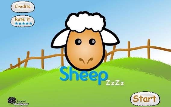 Sheep ZzZz screenshot 1