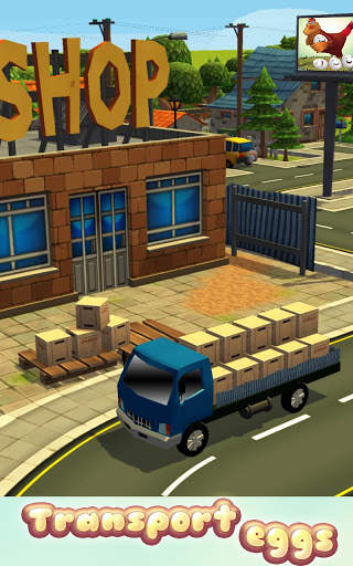 Egg Farm - Chicken Farming screenshot 6